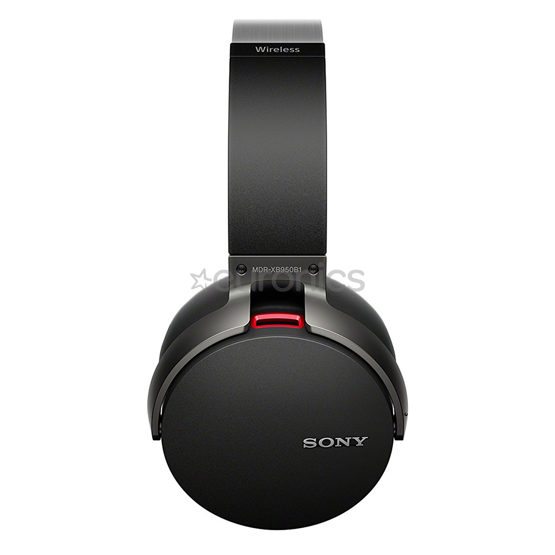 Juhtmevabad kõrvaklapid Sony