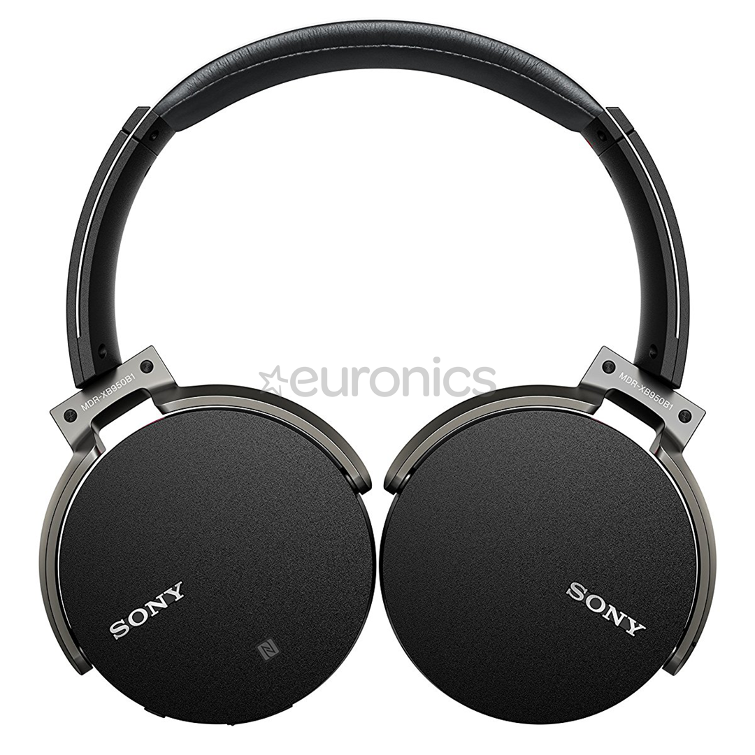 Juhtmevabad kõrvaklapid Sony