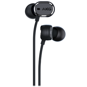 Noice cancelling earphones, AKG