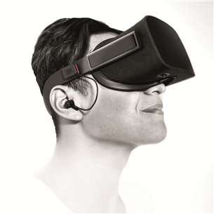 Earphones JBL OR100 for Oculus Rift