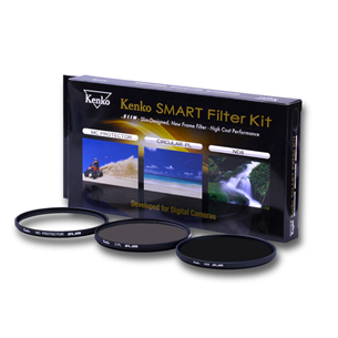 Filter kit Kenko Realpro CP-L (58 mm)