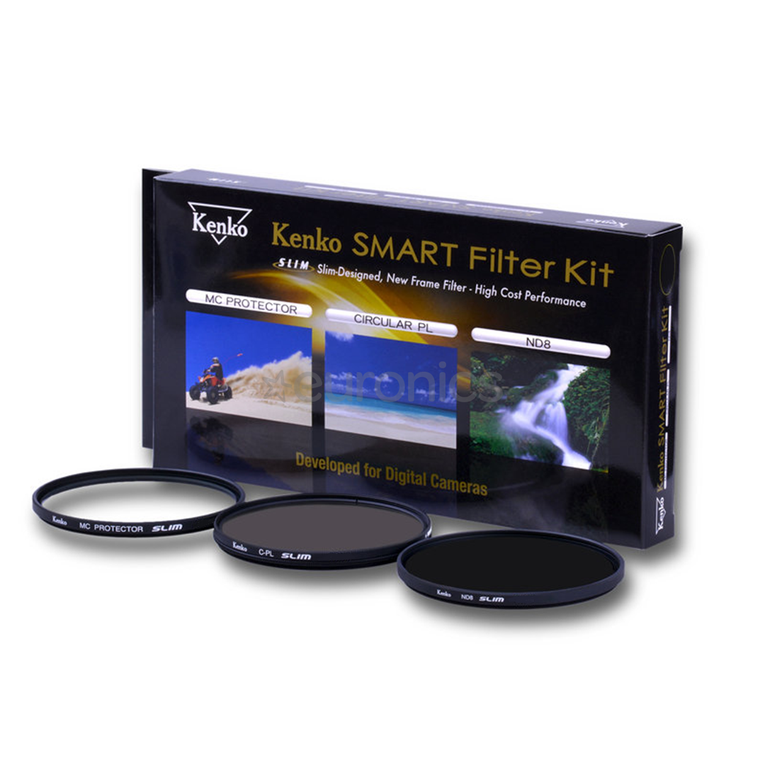Filter kit Kenko Realpro CP-L (58 mm)