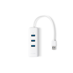 TP-Link UE330, USB 3.0, valge - USB võrguadapter