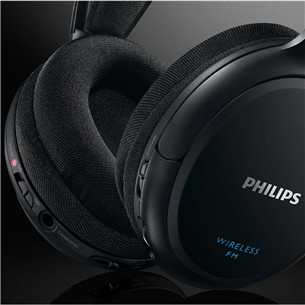 Wireless headphones Philips