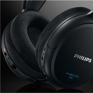 Беспроводные наушники HiFi, Philips