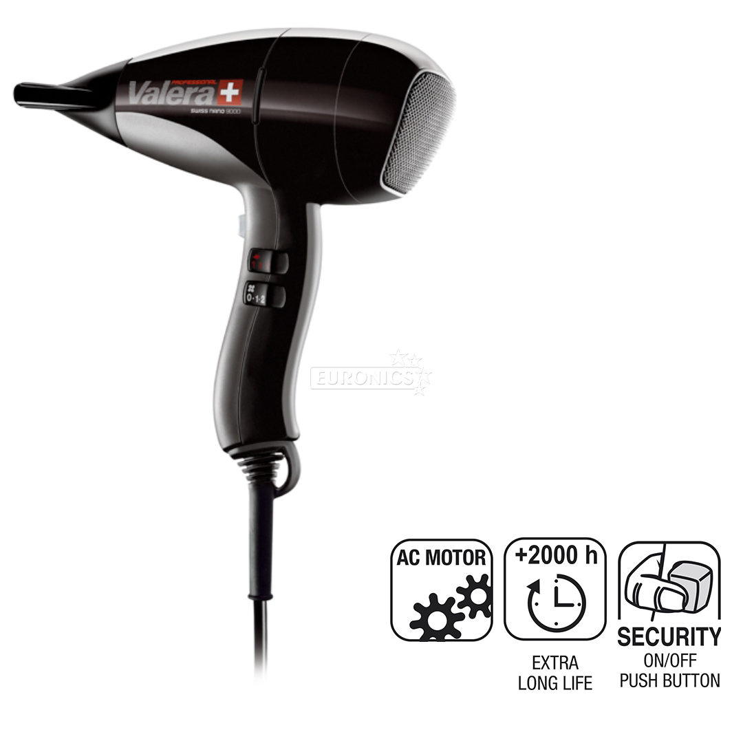 valera hair dryer swiss turbo