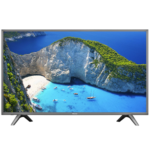 55'' Ultra HD LED LCD-teler Hisense