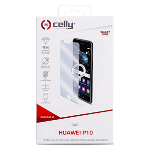 Huawei P10 ekraanikaitseklaas Celly
