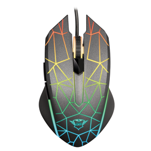 Optical mouse GXT 170 Heron RGB, Trust