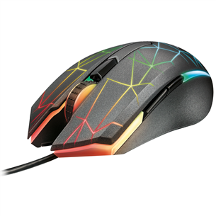 Optical mouse GXT 170 Heron RGB, Trust