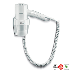 Valera Premium 1100, 1100 W, white - Wall-mounted hairdryer