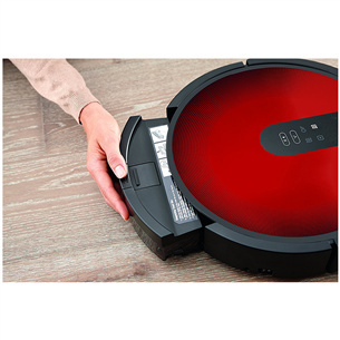 Robot vacuum cleaner Scout RX1 Red, Miele