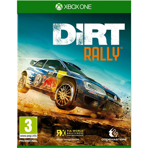 Xbox One mäng Dirt Rally Legend Edition