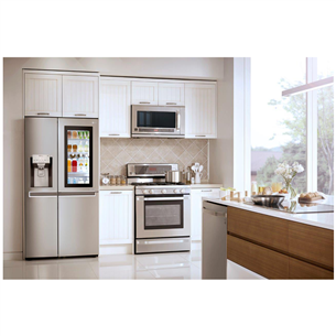 SBS Refrigerator LG (179 cm)