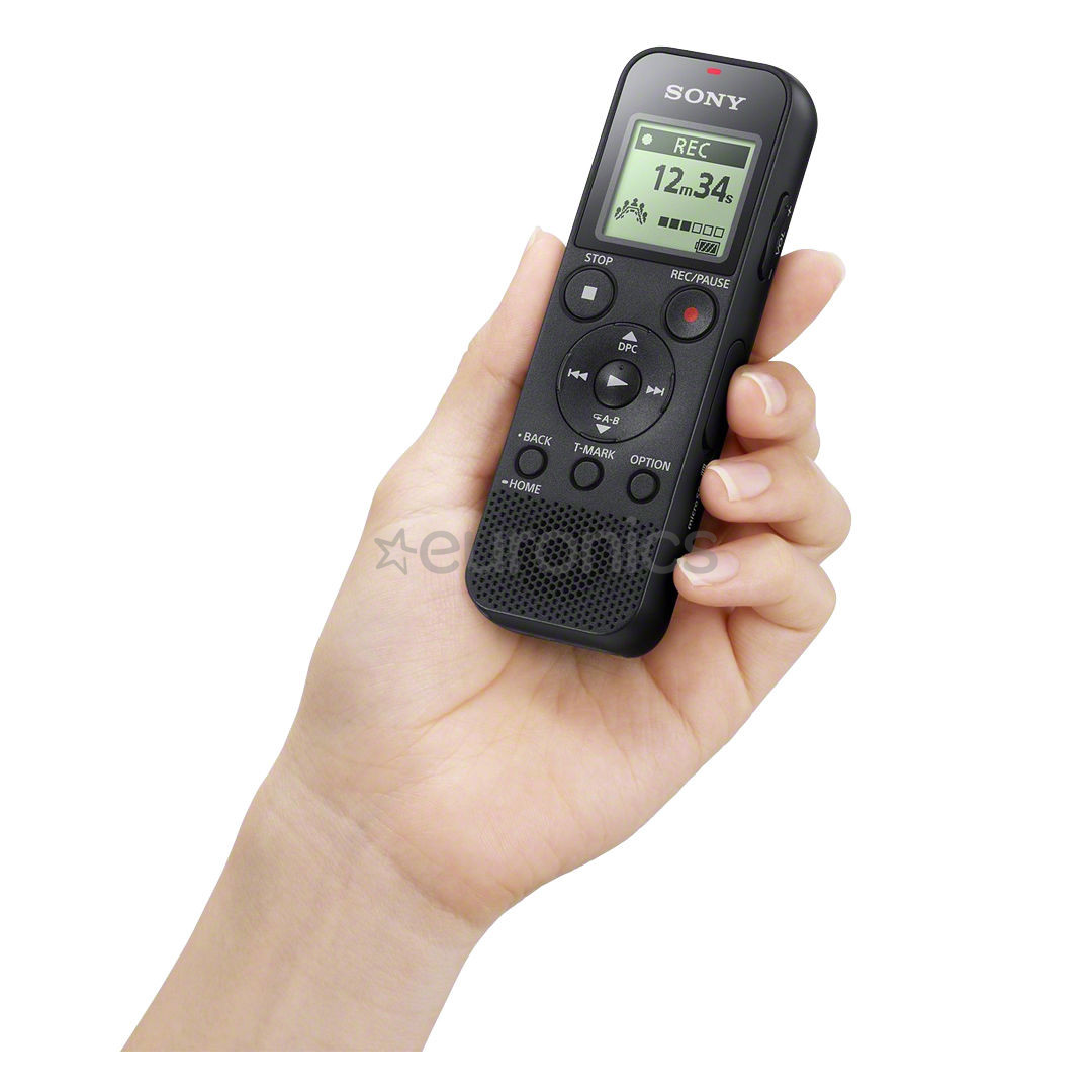 Voice recorder Sony PX370