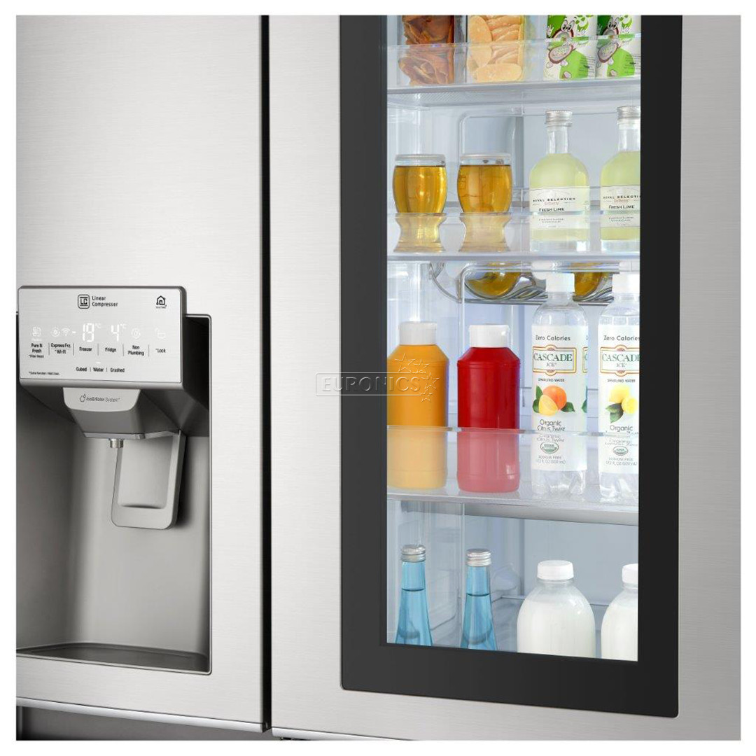 SBS Refrigerator LG (179 cm)