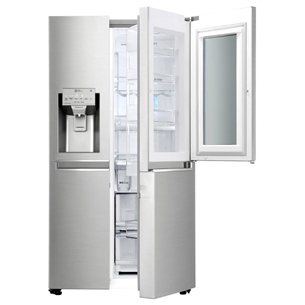 SBS Refrigerator LG (179 cm)