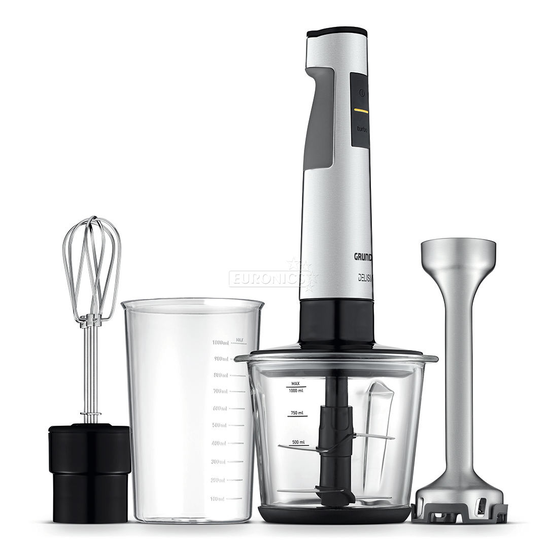 Блендер Delisia Stabmixer set, Grundig