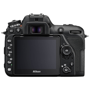 DSLR camera Nikon D7500 + Nikkor 18-140 mm lens