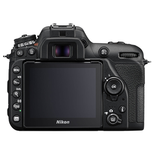 DSLR camera Nikon D7500 body