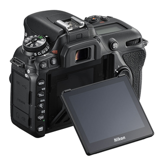 DSLR camera Nikon D7500 body