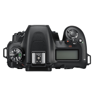 DSLR camera Nikon D7500 body