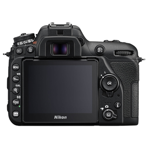 Peegelkaamera Nikon D7500 + objektiiv Nikkor 18-105 mm