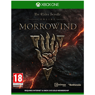 Игра для Xbox One Elder Scrolls Online: Morrowind