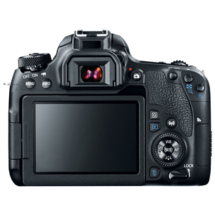 DSLR camera Canon EOS 77D body