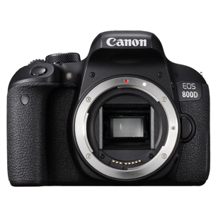 Зеркальная фотокамера Canon, корпус EOS 800D