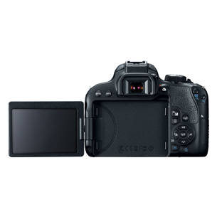 Peegelkaamera Canon EOS 800D kere