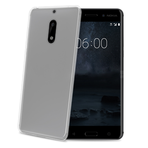 Чехол Celly Gelskin для Nokia 6