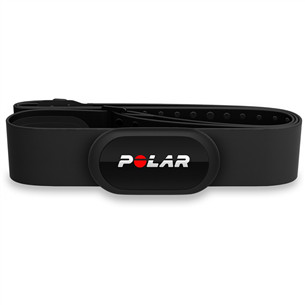 Polar H10, XS-S, must - Pulsivöö