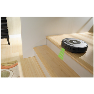Vacuum Cleaning Roomba 616, iRobot