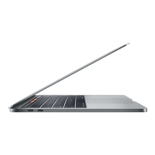 Sülearvuti Apple MacBook Pro (2017) / 13'', Touch Bar, SWE