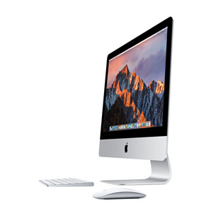 21,5'' lauaarvuti Apple iMac Full HD (RUS)