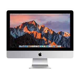 21,5'' настольный компьютер Apple iMac Full HD (SWE-клавиатура)