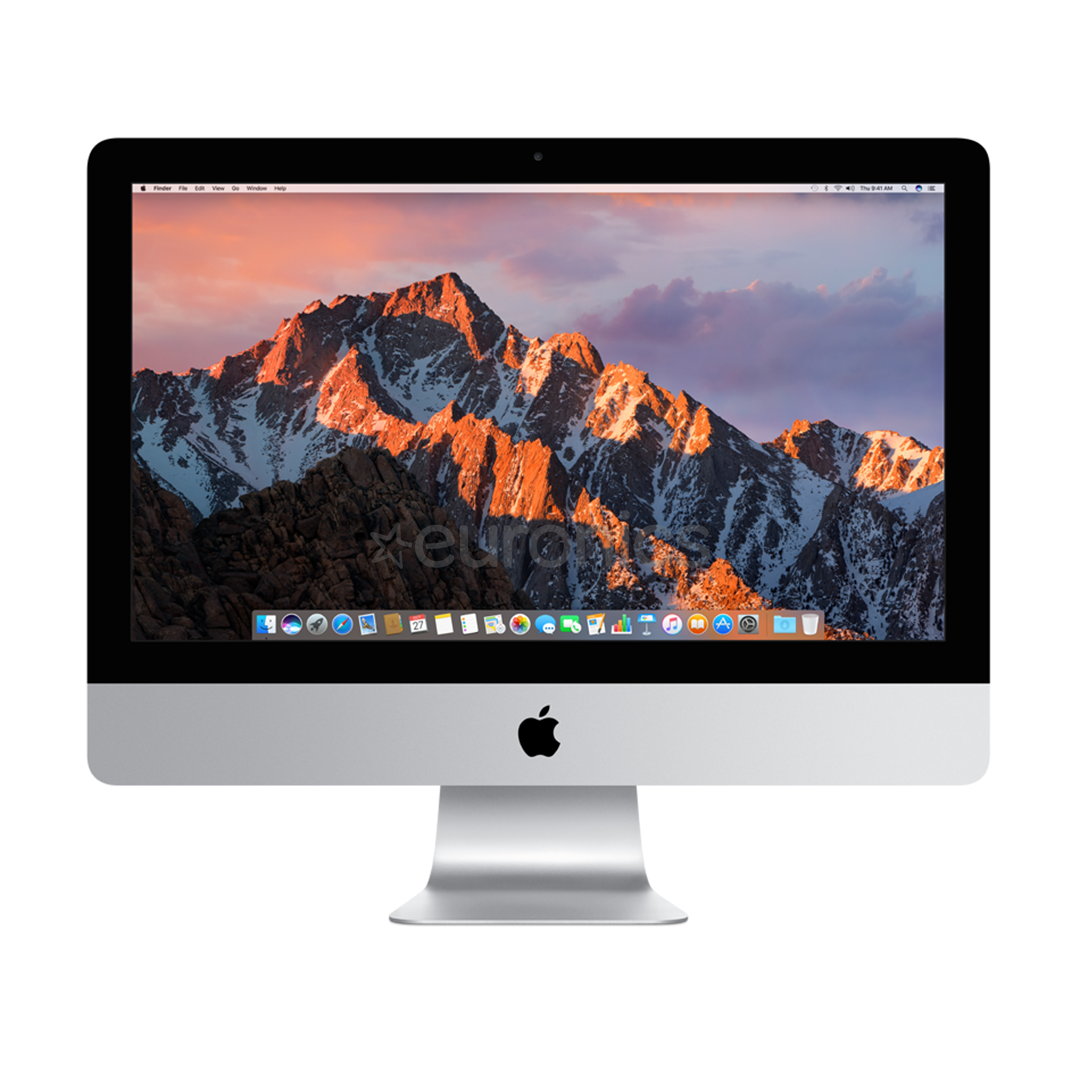 21,5'' lauaarvuti Apple iMac Full HD (SWE)