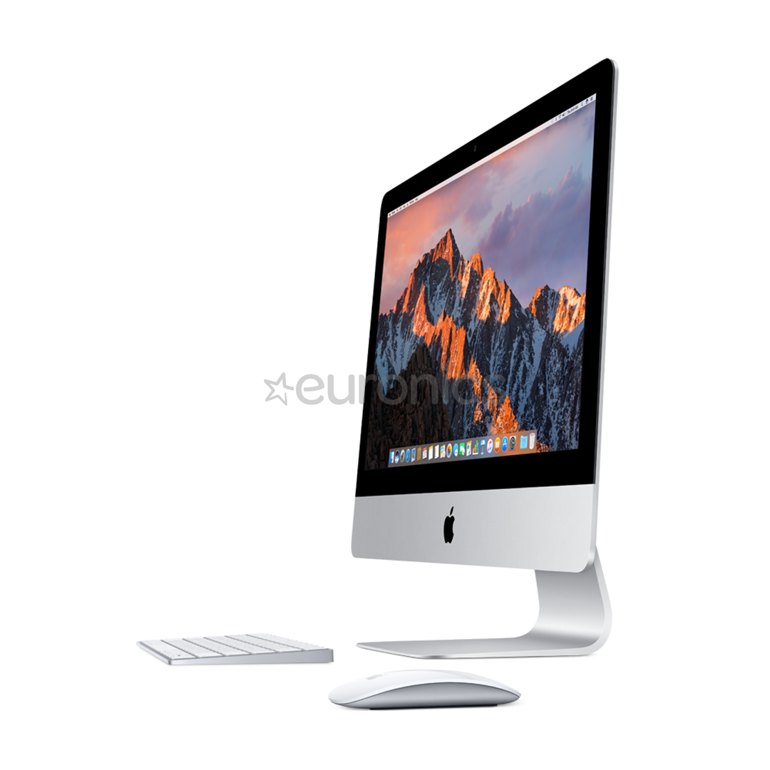 21,5'' lauaarvuti Apple iMac Full HD (SWE)