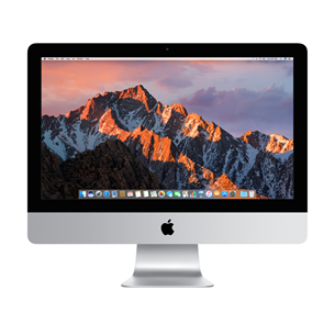 21,5" lauaarvuti Apple iMac 4K Retina / ENG-klaviatuur