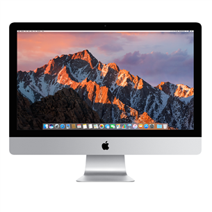 27" настольный компьютер Apple iMac 5K Retina / SWE-клавиатура