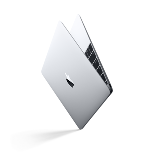 Sülearvuti Apple MacBook 12'' 2017 (256 GB) SWE