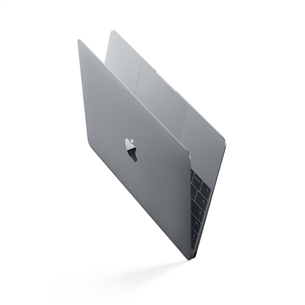 Sülearvuti Apple MacBook (2017) / 12'', 256 GB, ENG