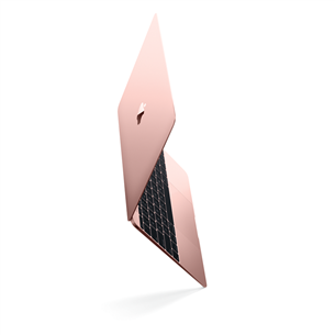 Ноутбук Apple MacBook (2017) 12'' 512 ГБ (SWE)