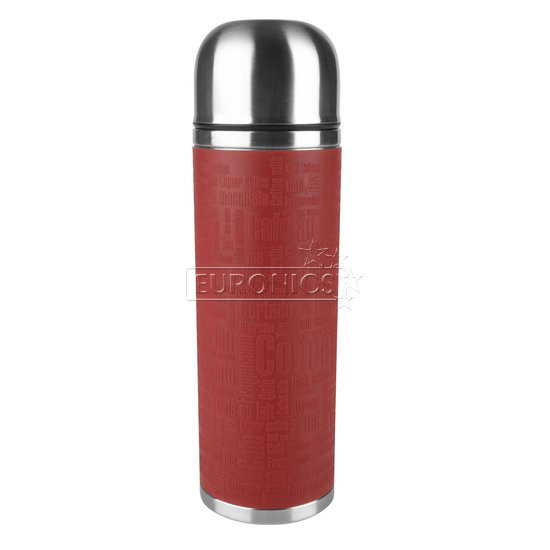 Tefal, 0.5 L , inox/red - Thermos