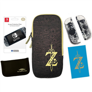 Switchi tarvikute komplekt Hori Zelda Breath of the Wild
