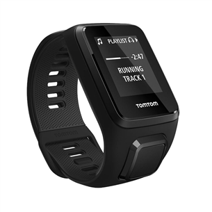 Spordikell TomTom Spark 3 Cardio + Music / L