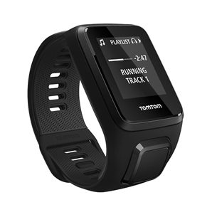 Fitness watch TomTom Spark 3 Cardio + Music / S