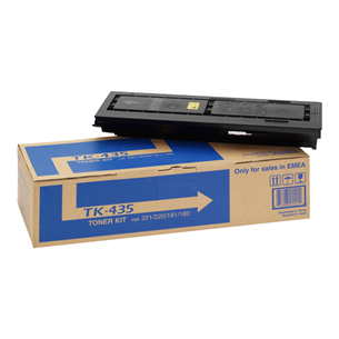 Toner Kyocera TK-435 (black)