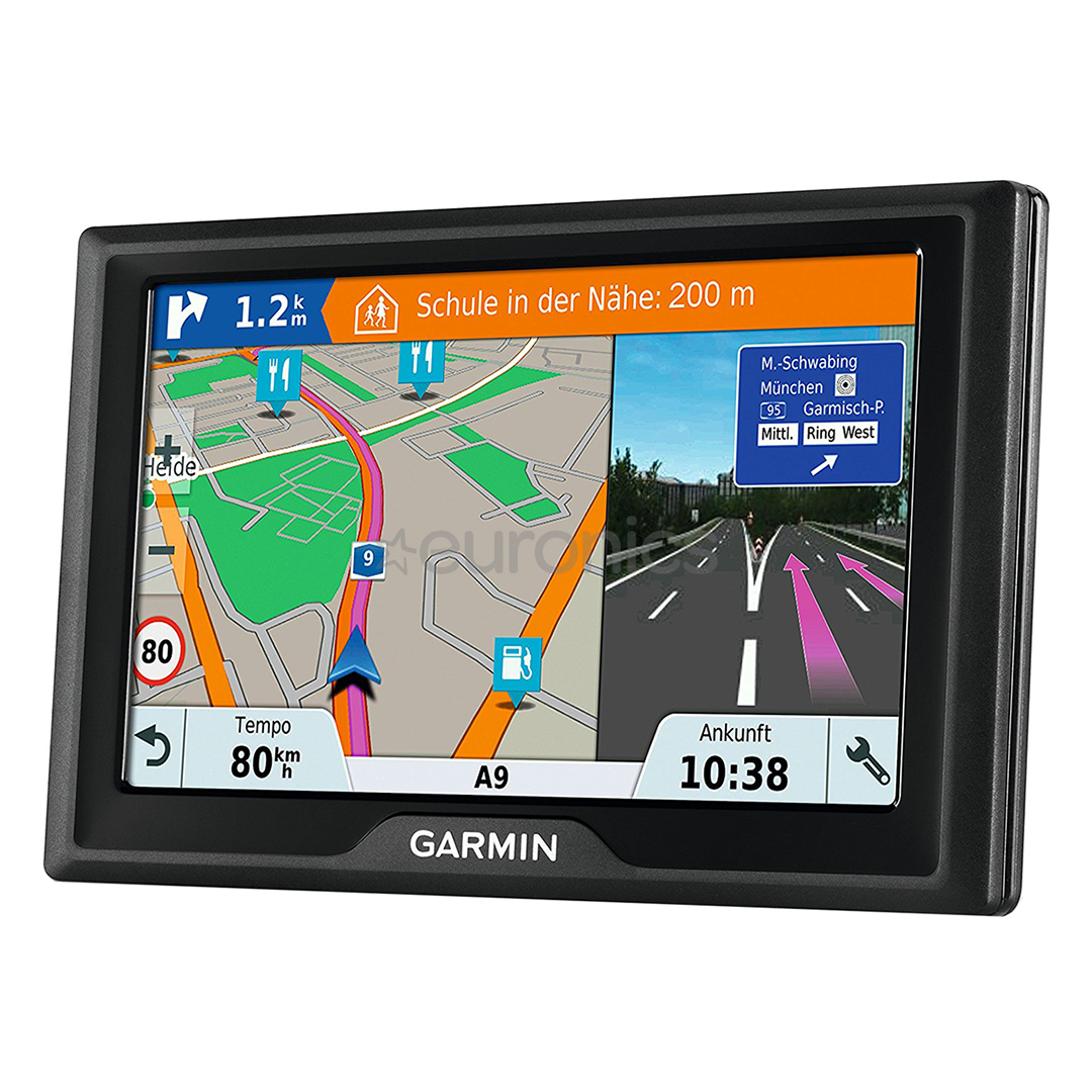 GPS Garmin Drive 51 LMT-S